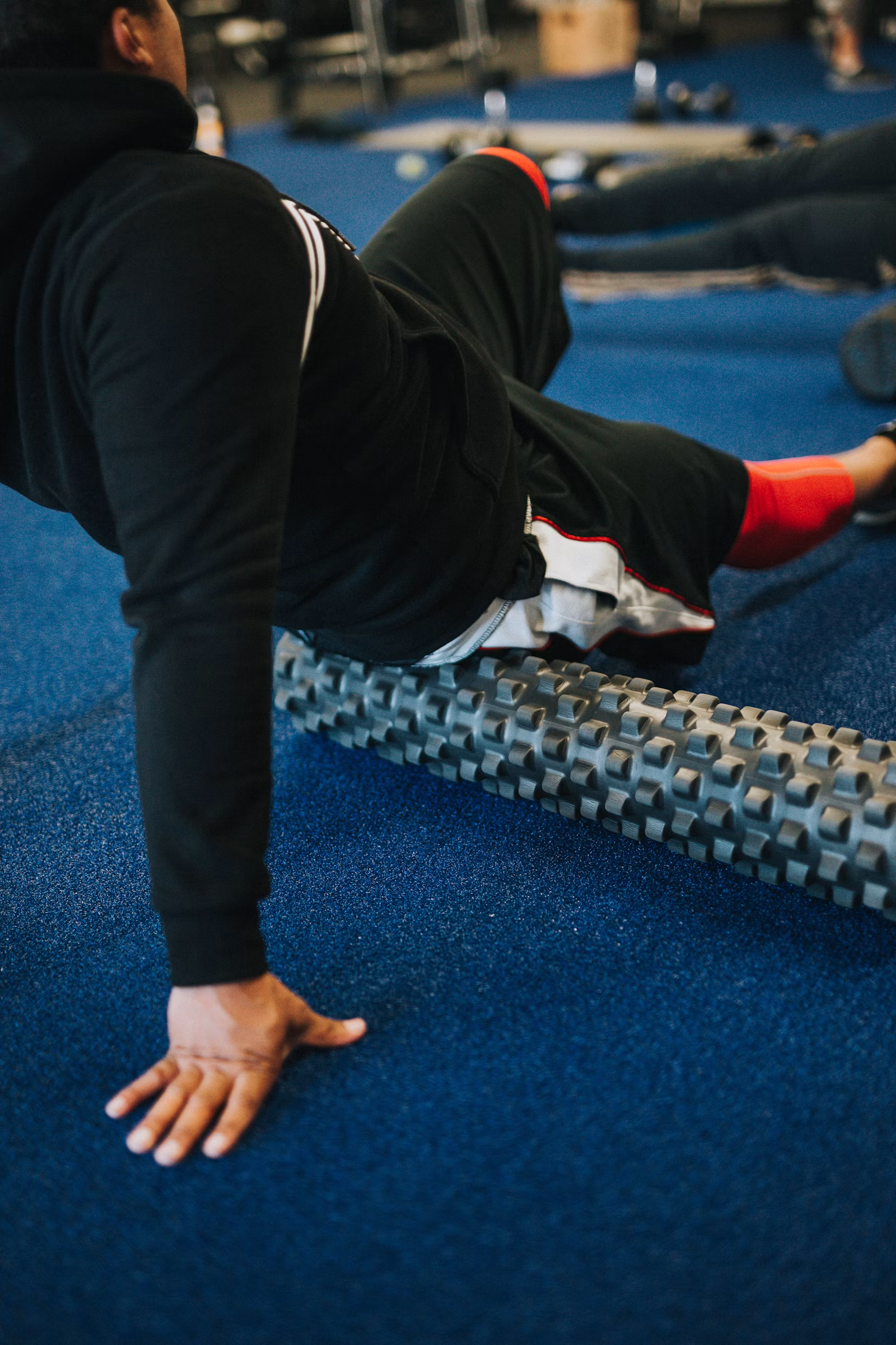 Recovery tools prepared after exercise