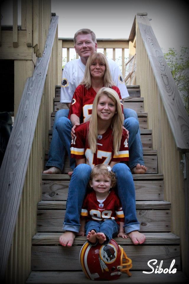 A family walking toward a flourishing life